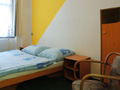 Hostel w centrum Pragi